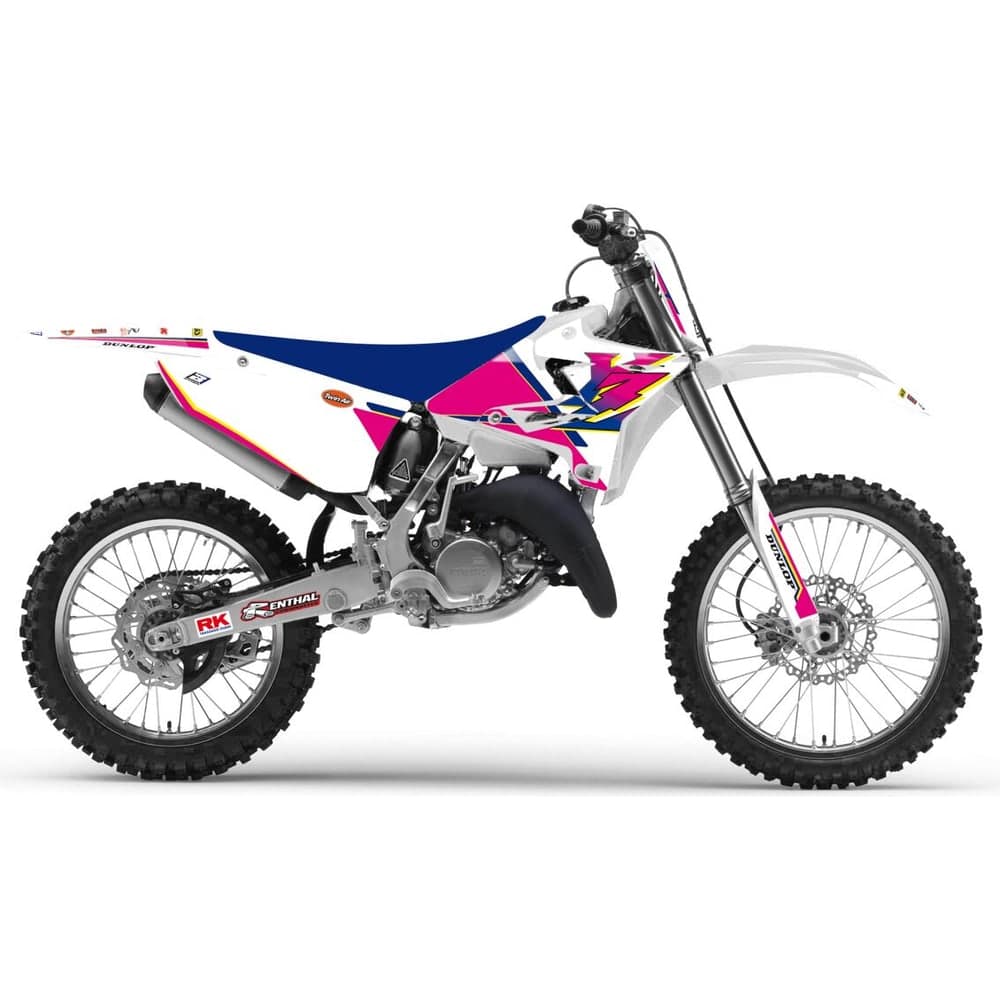 Blackbird Racing Graphic W/S Retro Yz