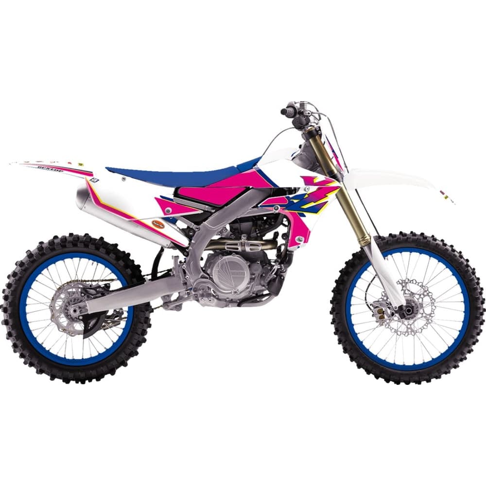 Blackbird Racing Graphic W/S Retro Yzf