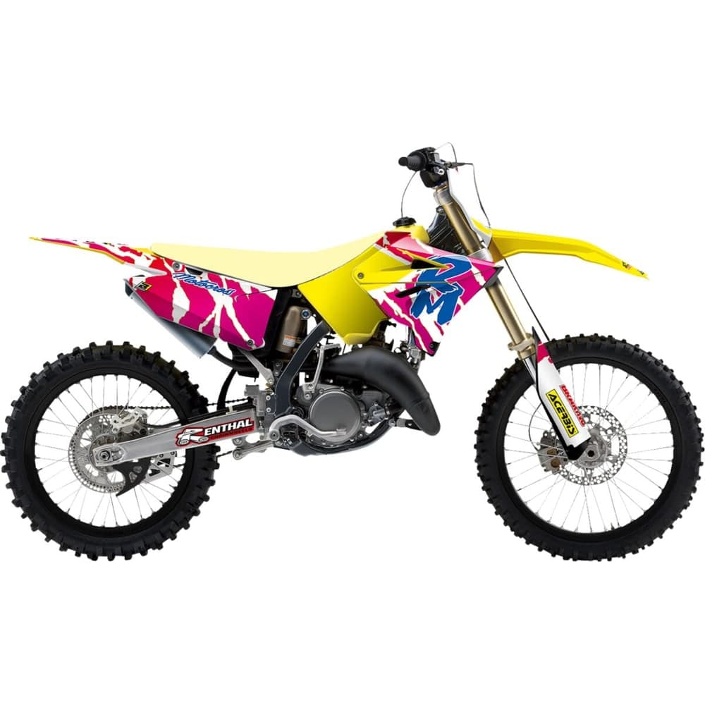 Blackbird Racing Graphic Kit Retro Rm