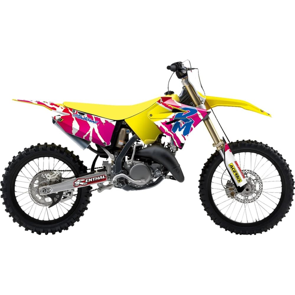 Blackbird Racing Graphic W/S Retro Rm