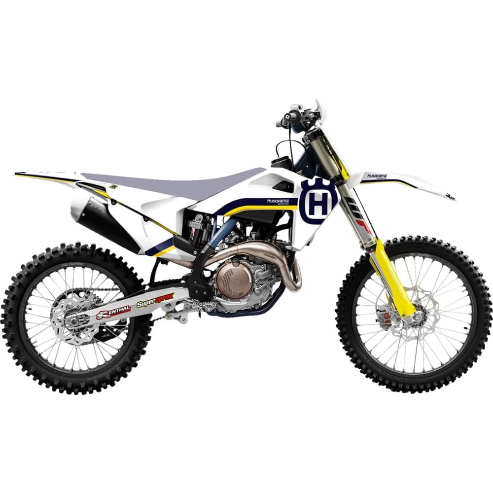 Blackbird Racing Graphic Kit Retro Husky