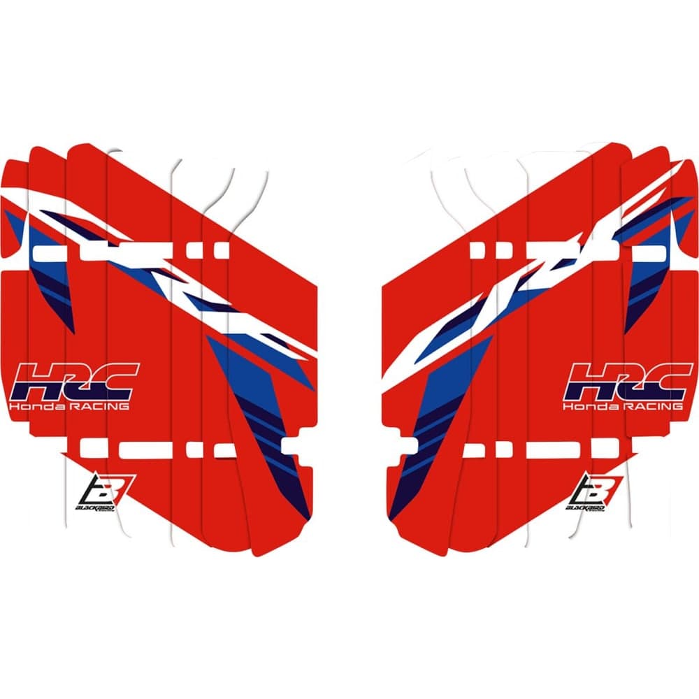 Blackbird Racing Rad Louver Hrc