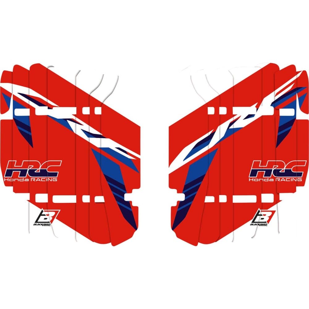 Blackbird Racing Rad Louver Hrc