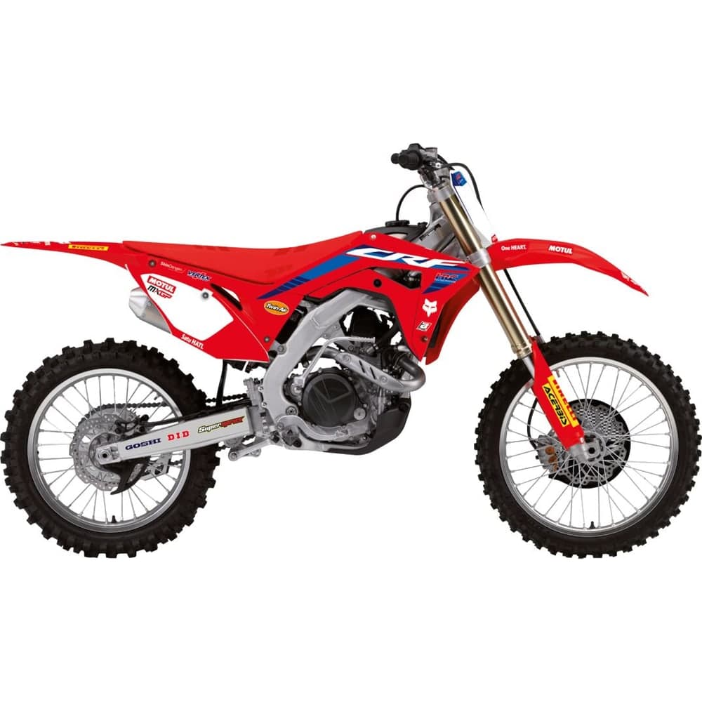 Blackbird Racing Graphic W/S Cover Hrc