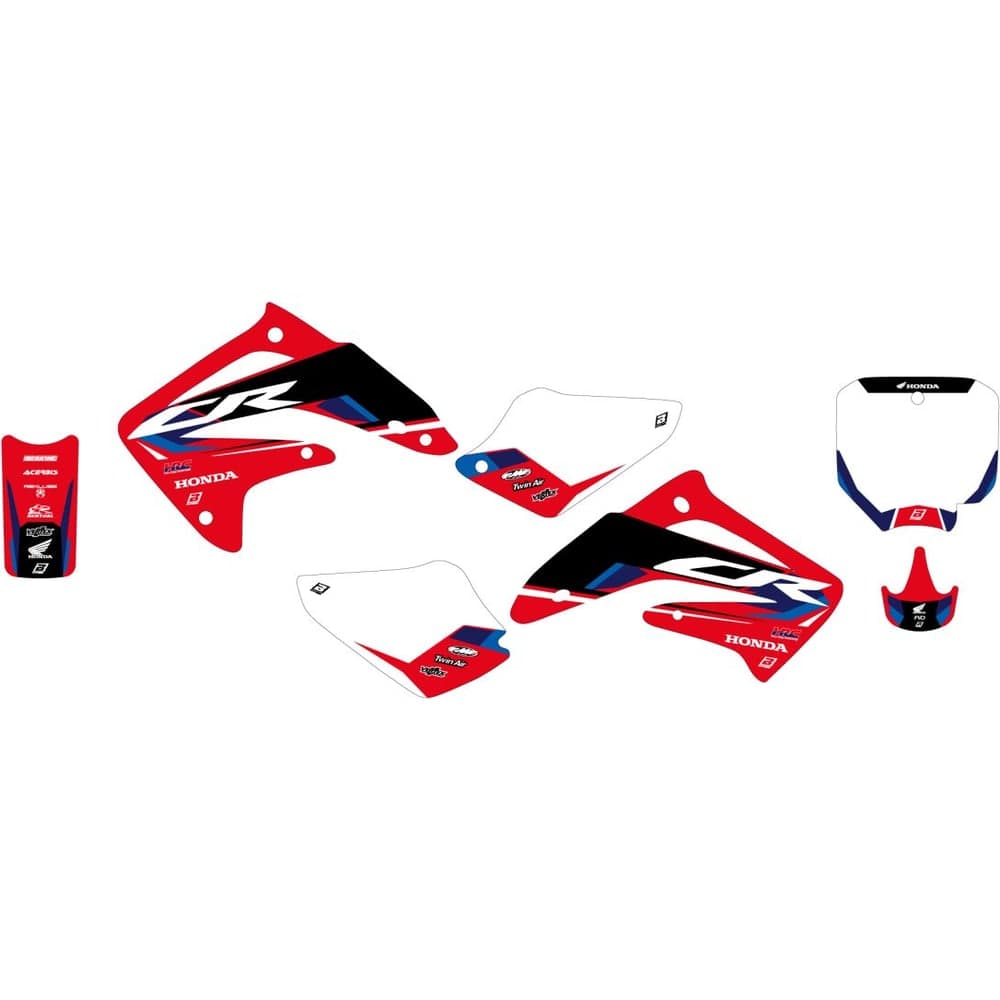 Blackbird Racing Graphic Kit Dream 5 Cr85 03-07