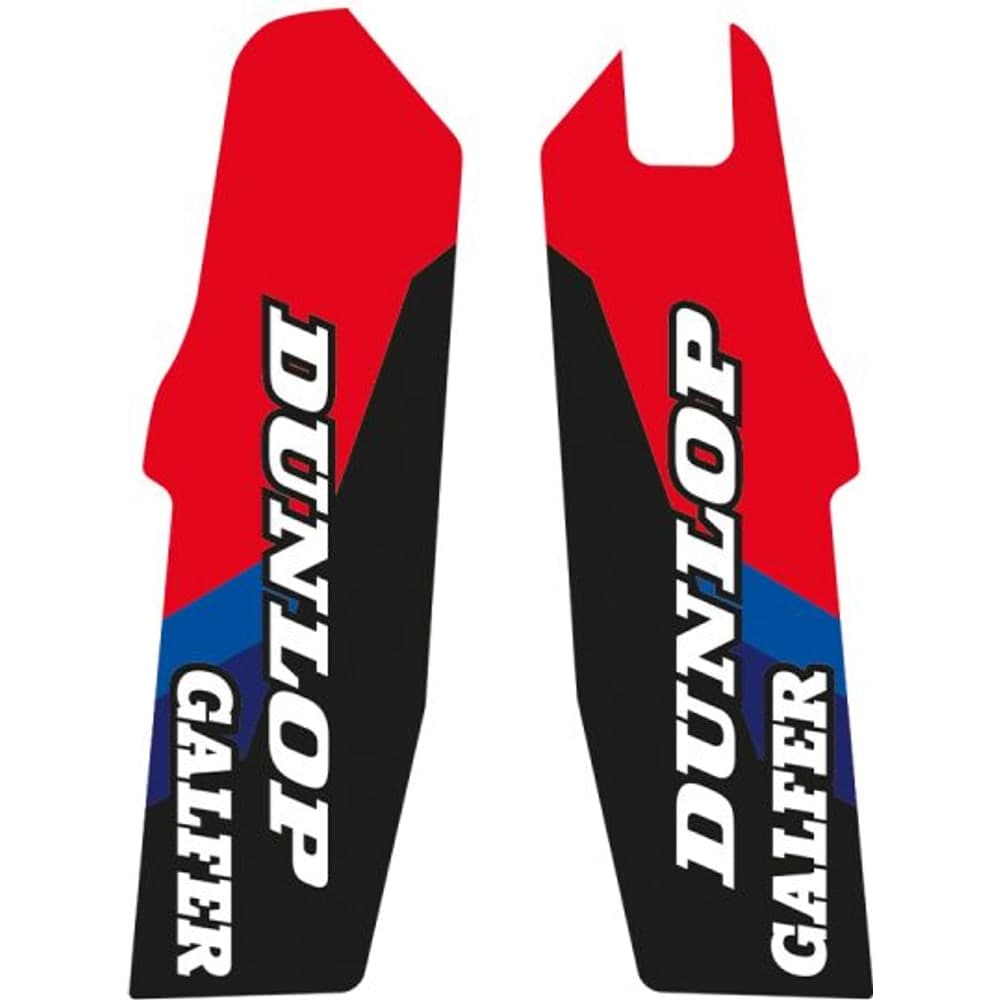 Blackbird Racing Forkguard Sticker Dream 5 Honda