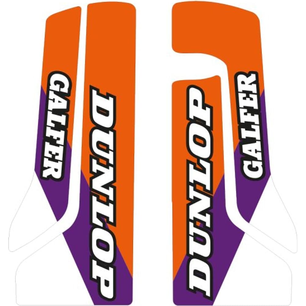 Blackbird Racing Forkguard Sticker Dream 5 Ktm