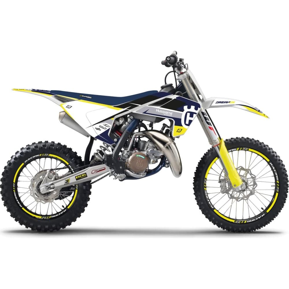 Blackbird Racing Graphic Kit Dream 5 Fc/Tc 25-