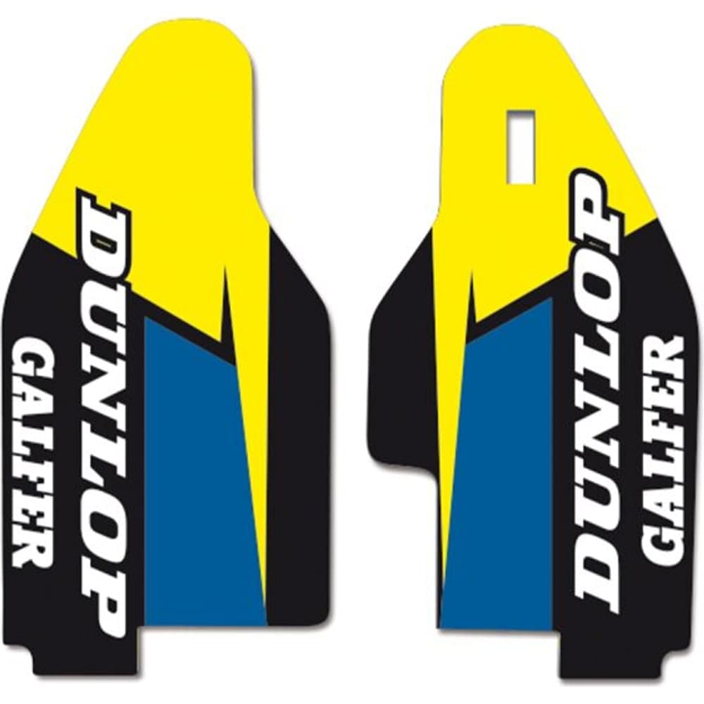 Blackbird Racing Forkguard Sticker Dream 5 Suzuki