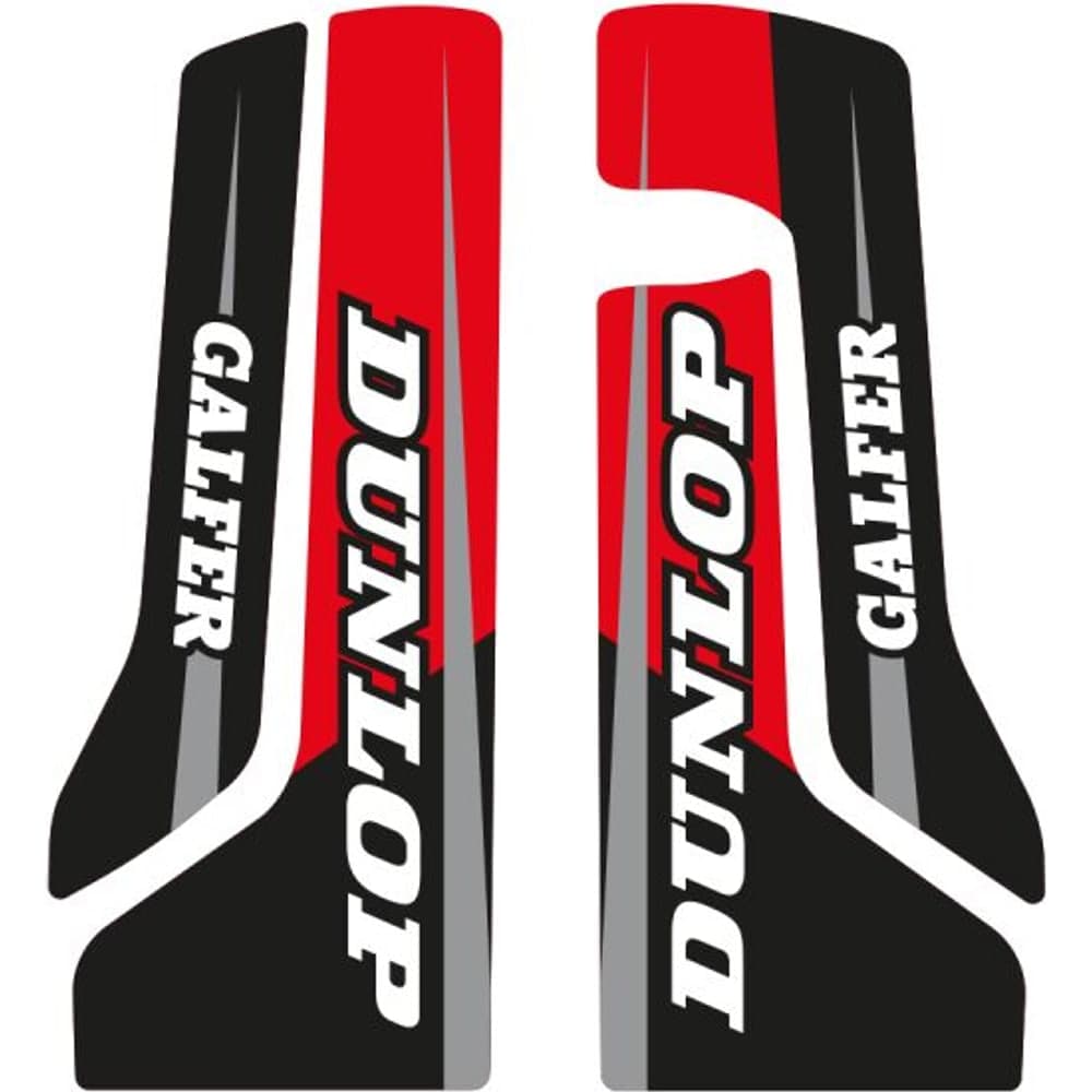 Blackbird Racing Forkguard Sticker Dream 5 Gasgas 21-