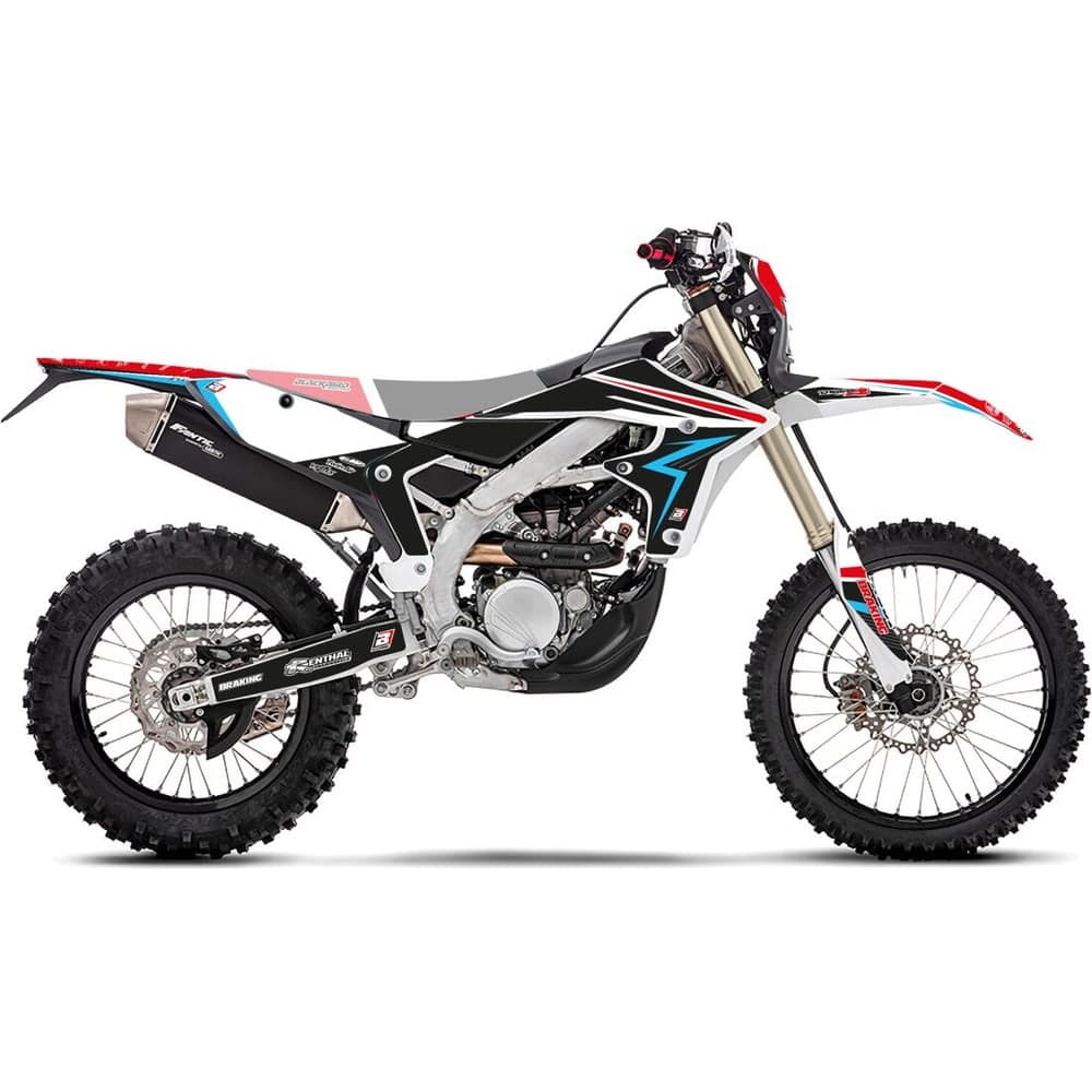 Blackbird Racing Graphic Kit Dream 4 Fantic Xxf