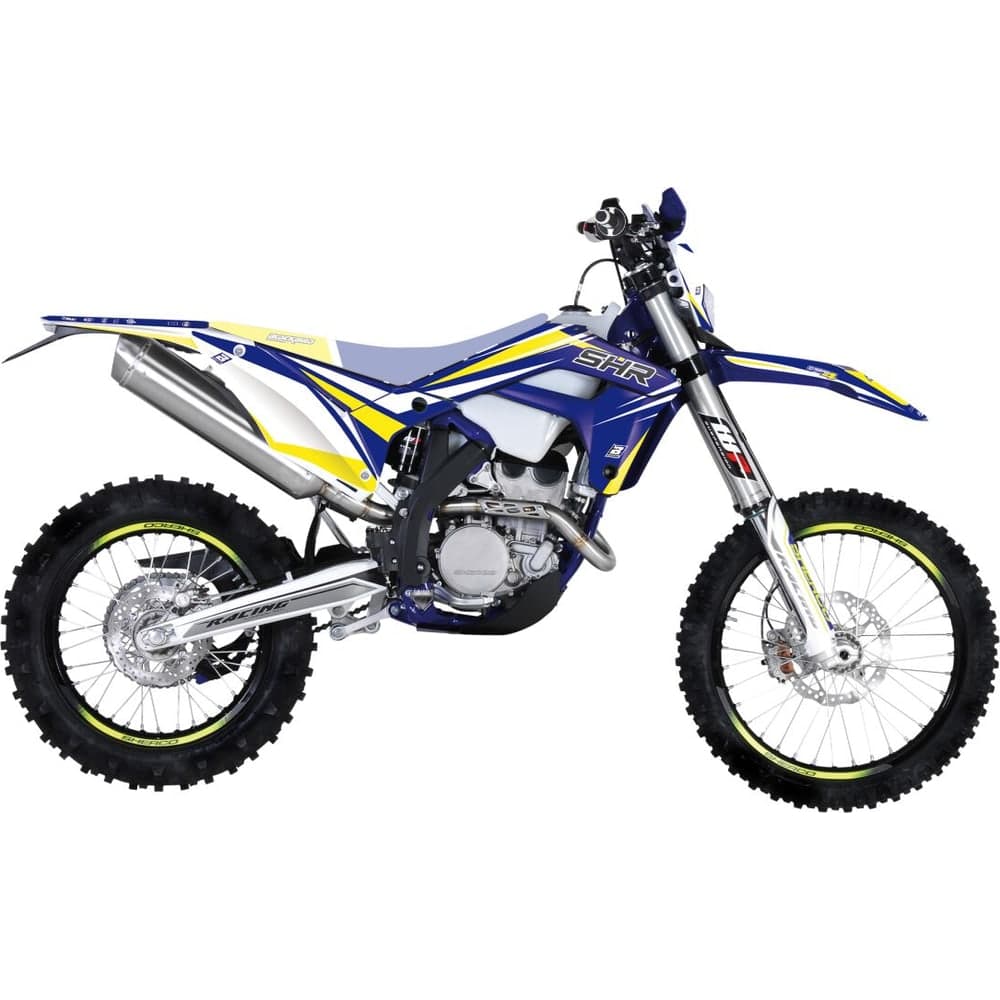 Blackbird Racing Graphic Kit Dream 4 Sherco Se-