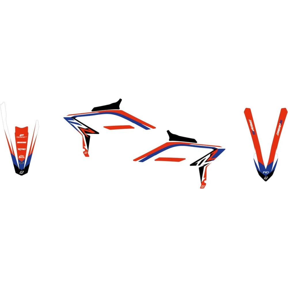 Blackbird Racing Graphic Kit Dream 5 Beta Rr 23-24