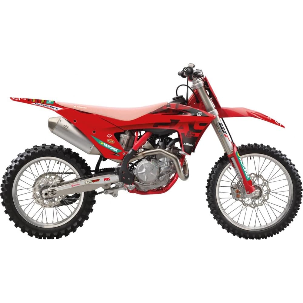 Blackbird Racing Graphic Kit Gasgas Factory '25