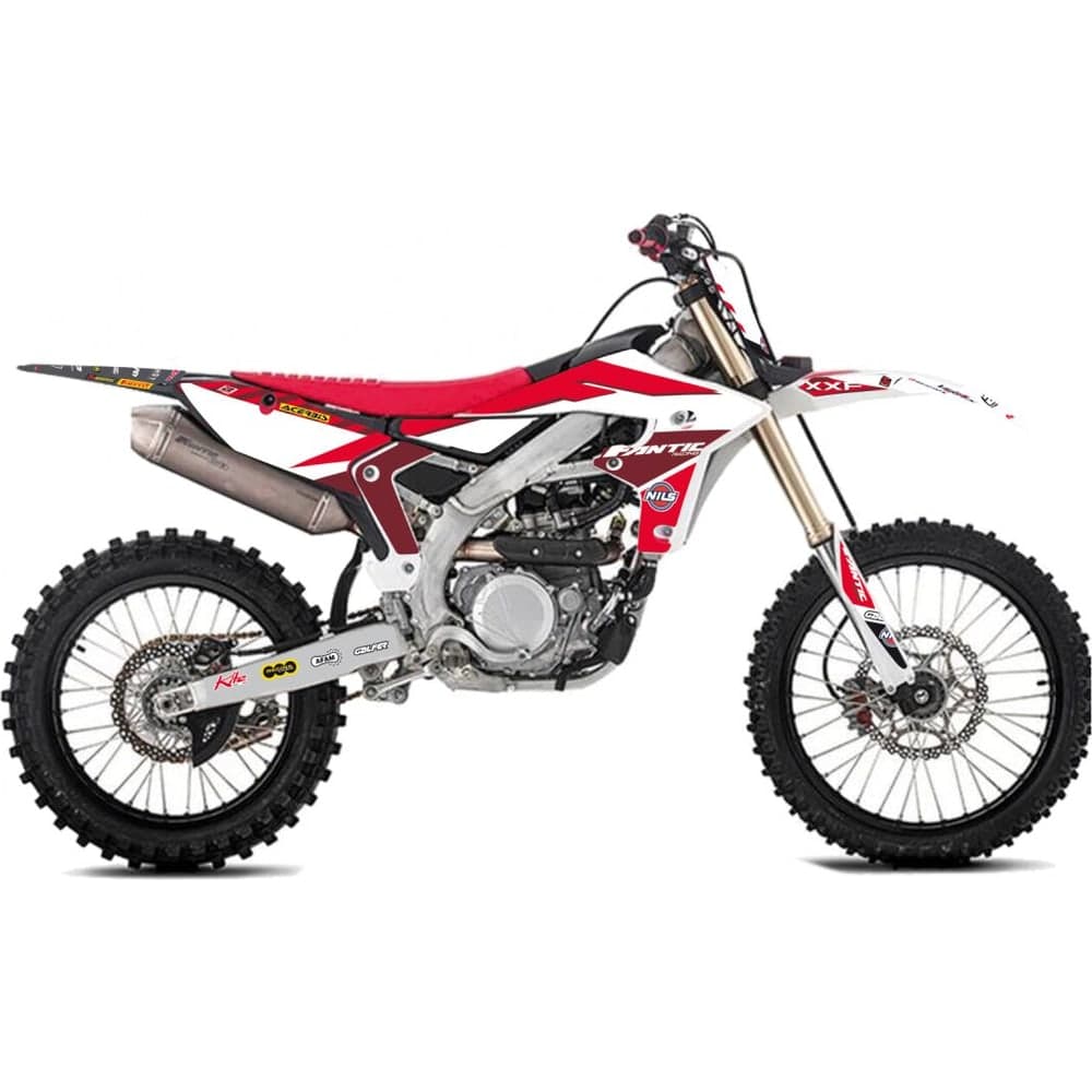 Blackbird Racing Graphic Kit Fantic Factory '25