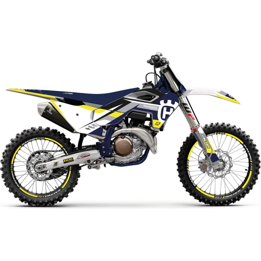 Blackbird Racing Graphic Kit Dream 5 Husky '23-