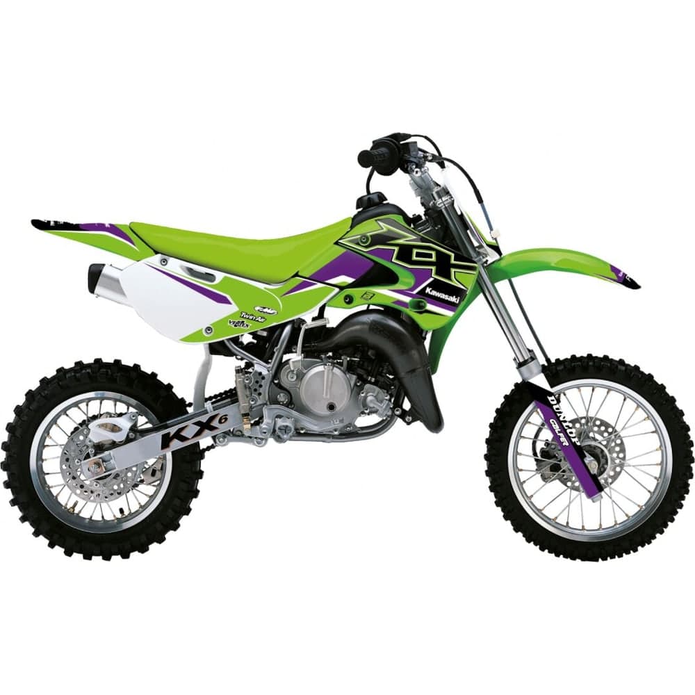Blackbird Racing Graphic Kit Dream 5 Kx65 '00-