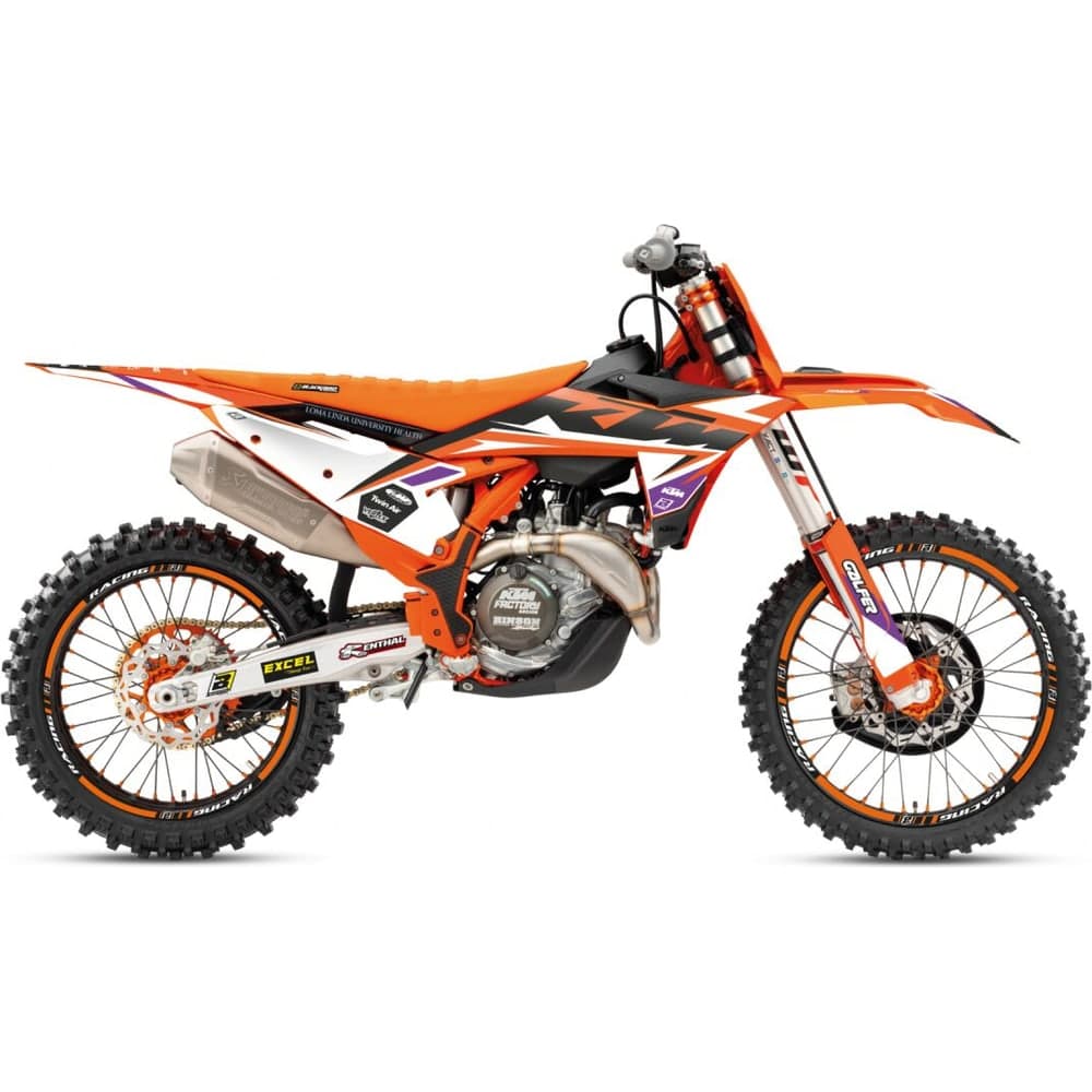 Blackbird Racing Graphic Kit Dream 5 Ktm '25-