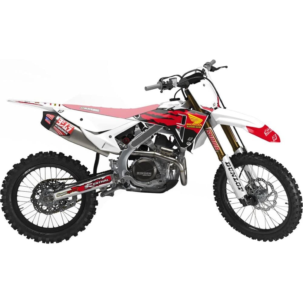Blackbird Racing Graphic Kit Retro Crf '25-