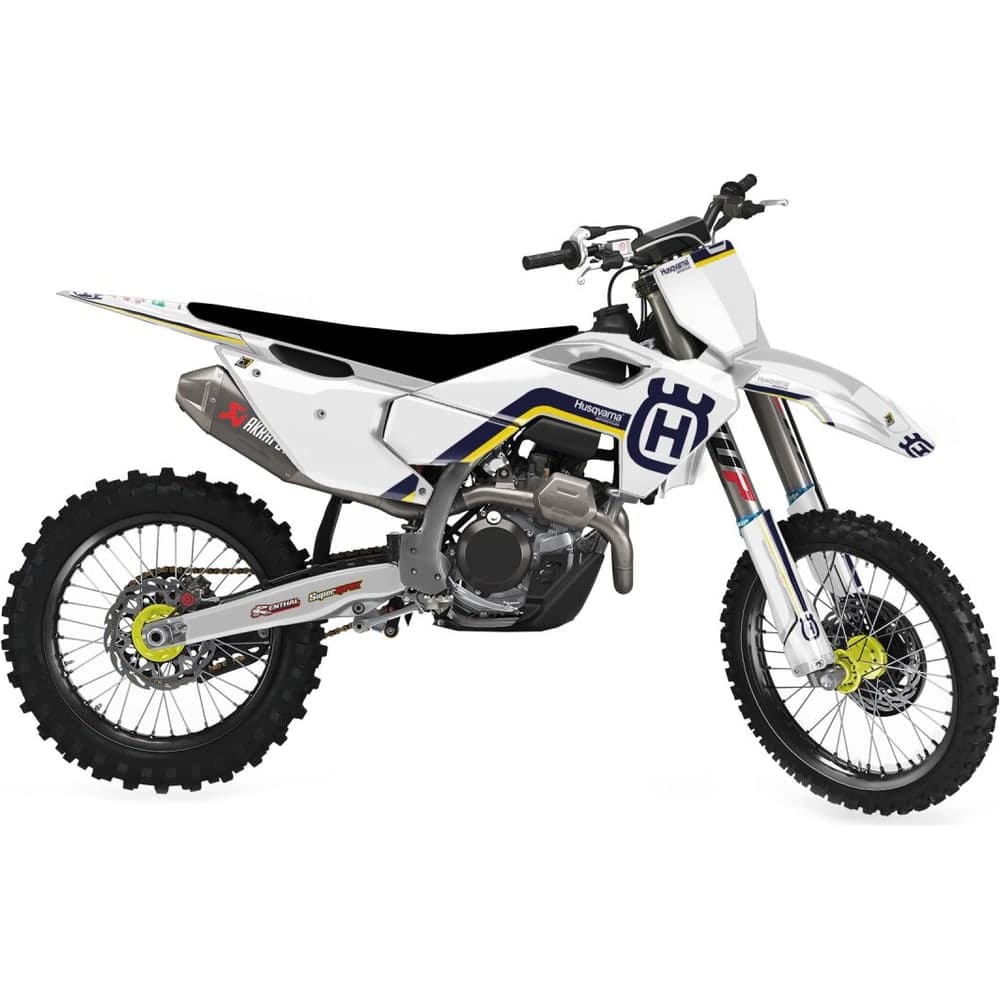 Blackbird Racing Graphic Kit Retro Husky '25-