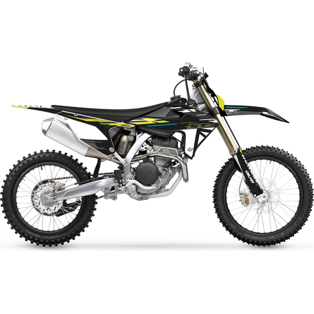 Blackbird Racing Graphic Kit Dream 5 Triumph Tf