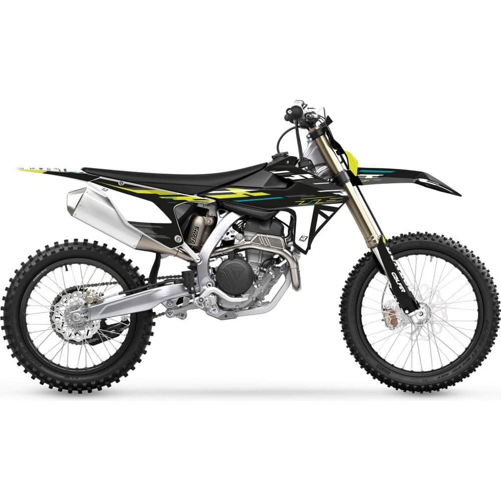 Blackbird Racing Graphic Kit Dream 5 Chrome Tri