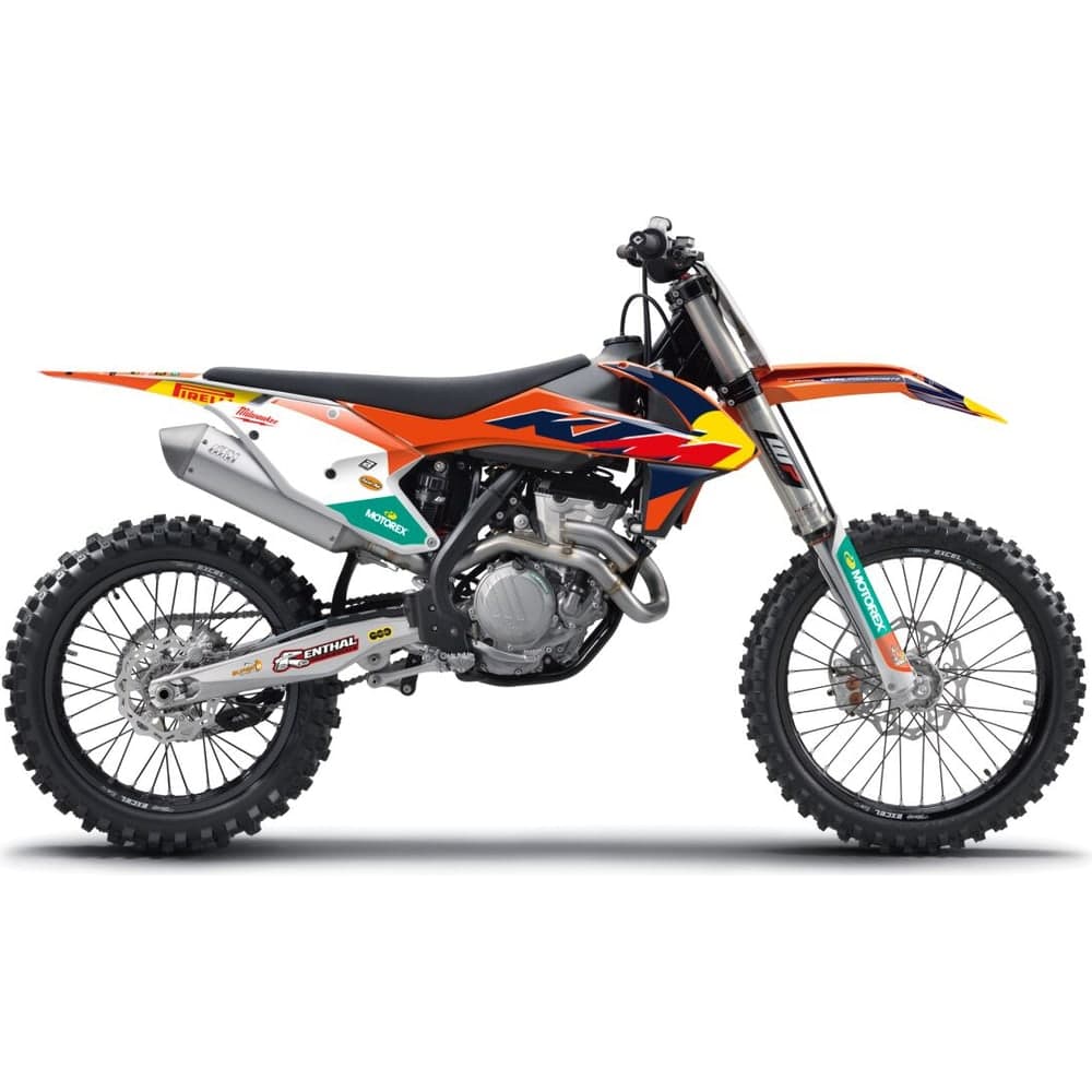 Blackbird Racing Graphic Kit Ktm Factory '26 Sx
