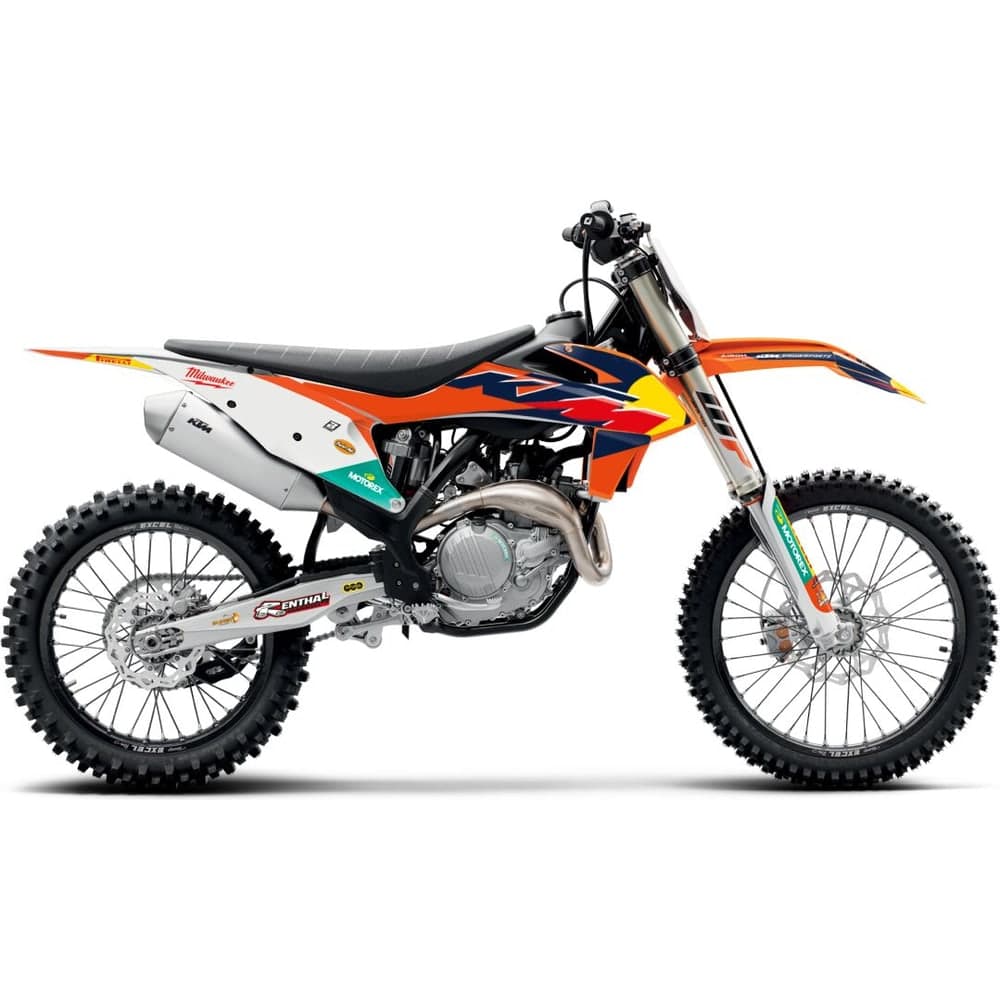 Blackbird Racing Graphic Kit Ktm Factory '26 Sx