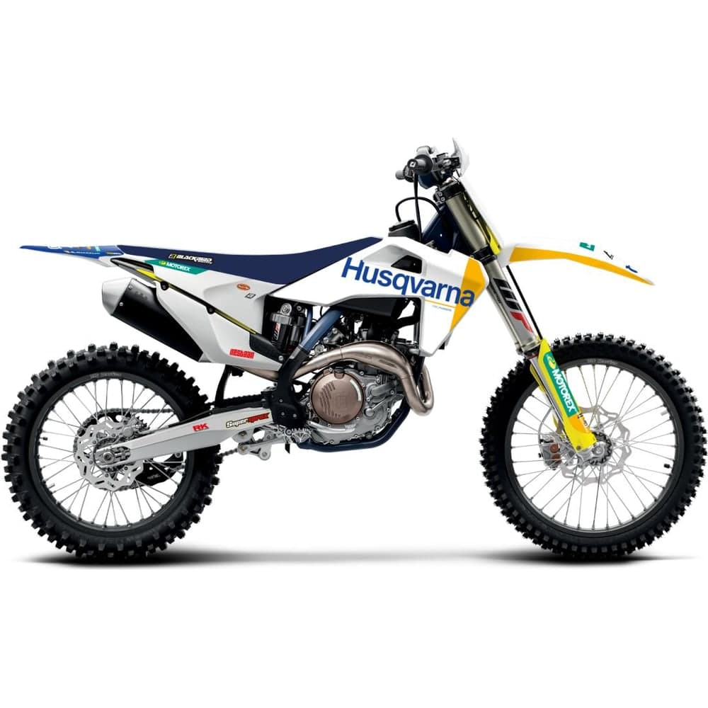 Blackbird Racing Graphic Kit Husky Factory '26
