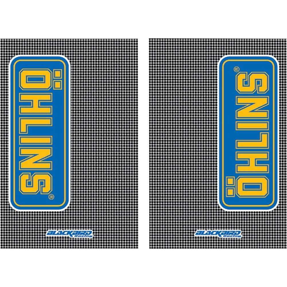 Blackbird Racing Fork Stickers Ohlins Cf