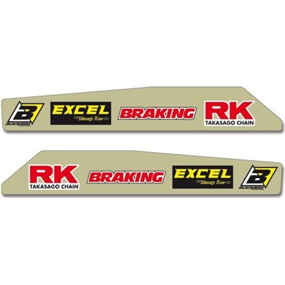 Blackbird Racing Swingarm Stk Crf