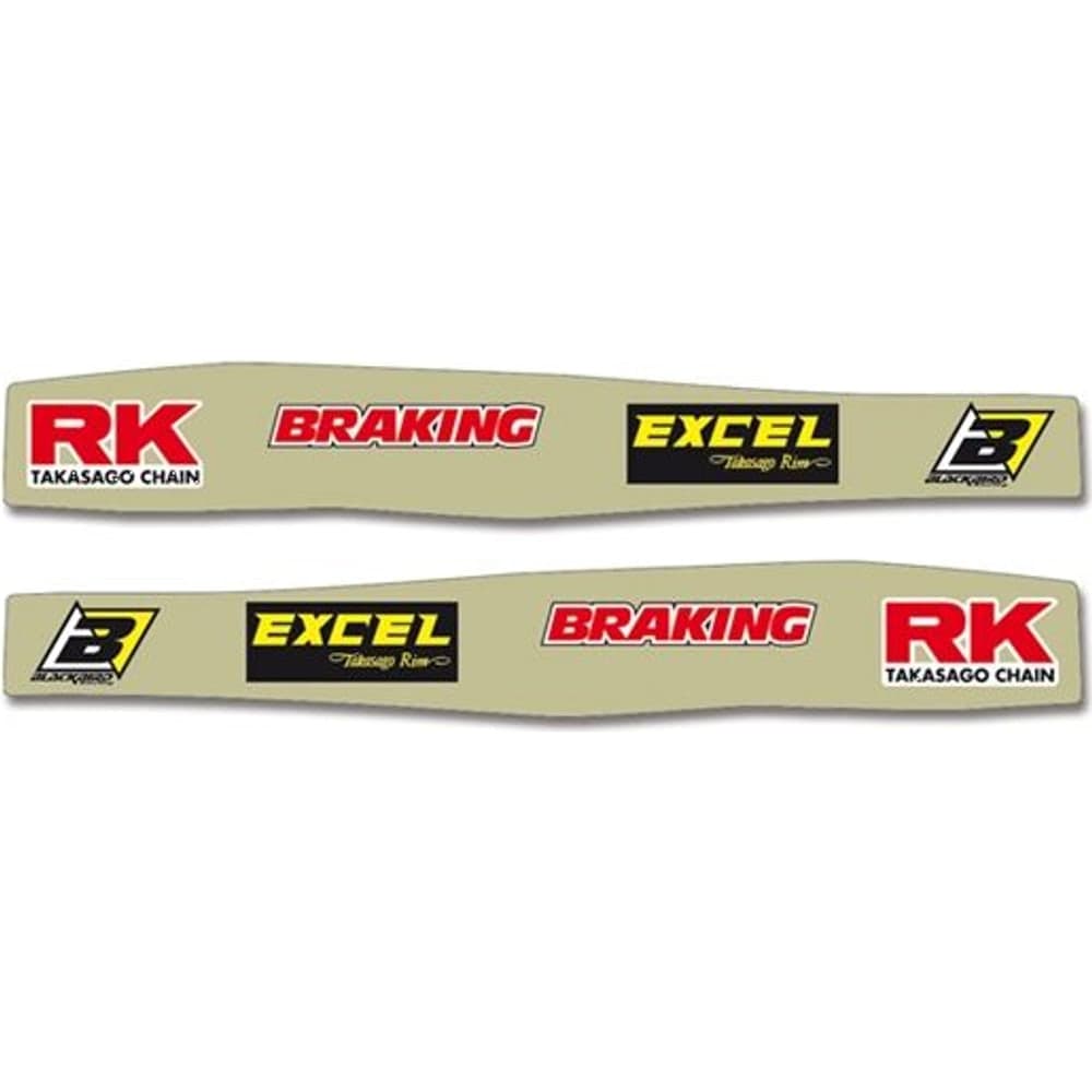 Blackbird Racing Swingarm Stk Yzf