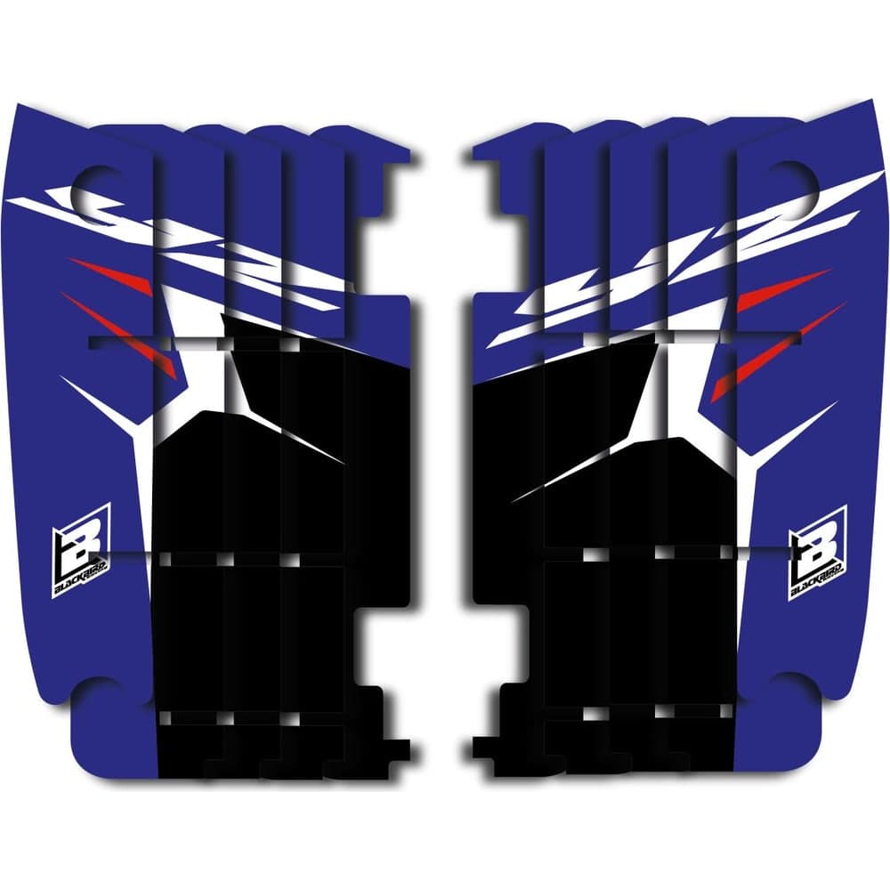 Blackbird Racing Rad Louver Stk Yzf
