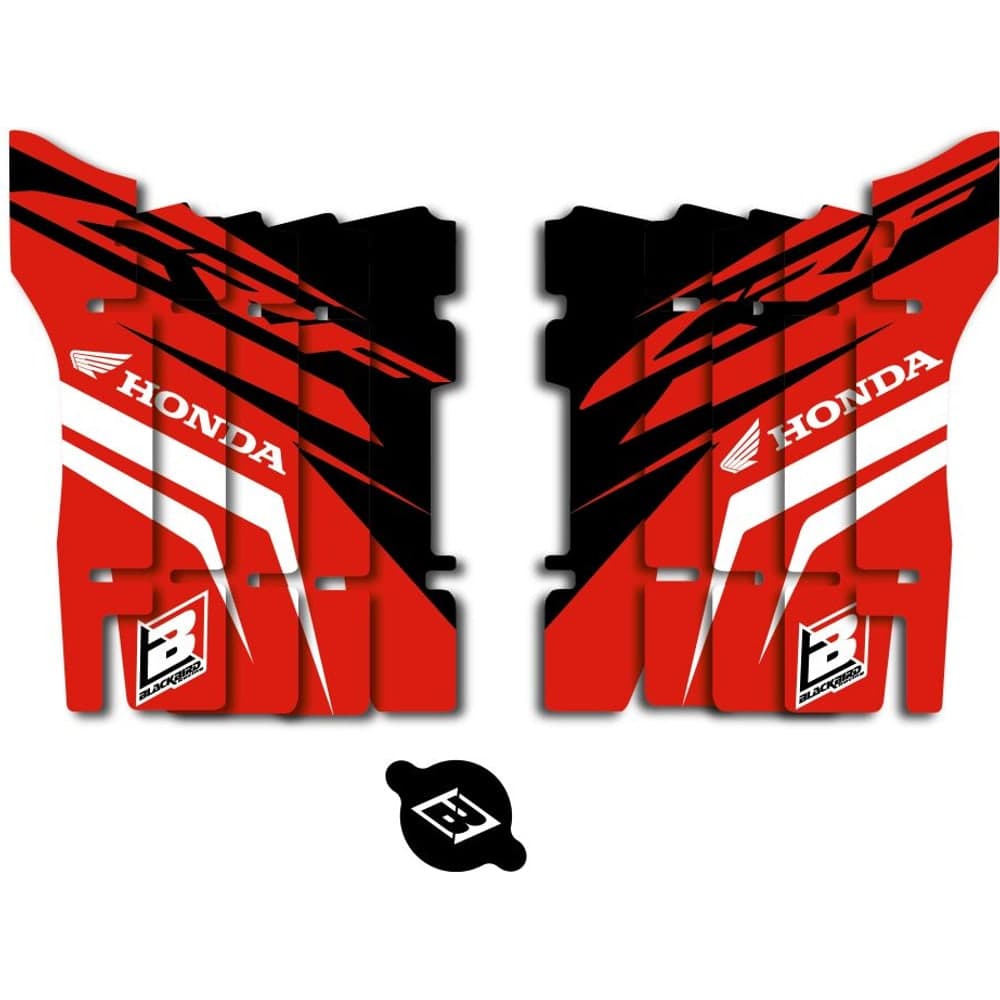 Blackbird Racing Rad Louver Dream Crf