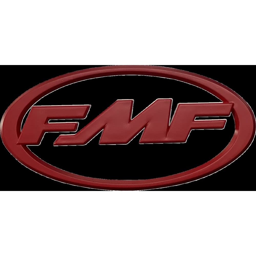 FMF Decal Fmf 3d Rot