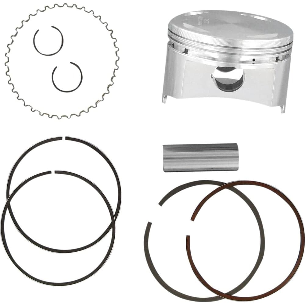 Wiseco Piston Honda 1mm