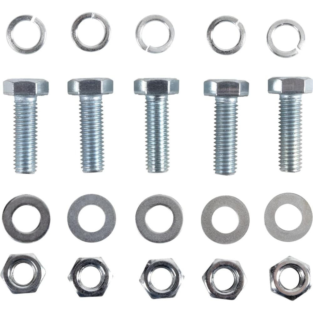 All Balls Winch Hardware Kit 2 Bolt