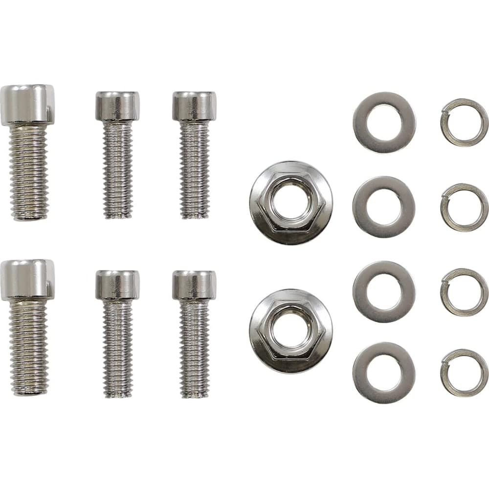 All Balls Winch Hardware Kit 4 Bolt