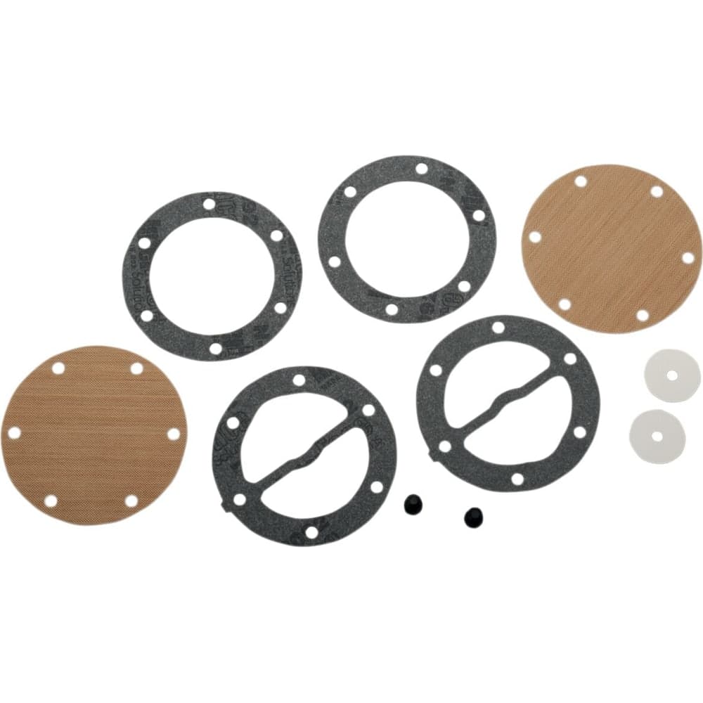 Vertex Gskt Kit Fuel Pump Round