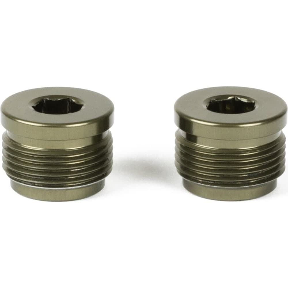 Renthal Revo End Cap Alugold