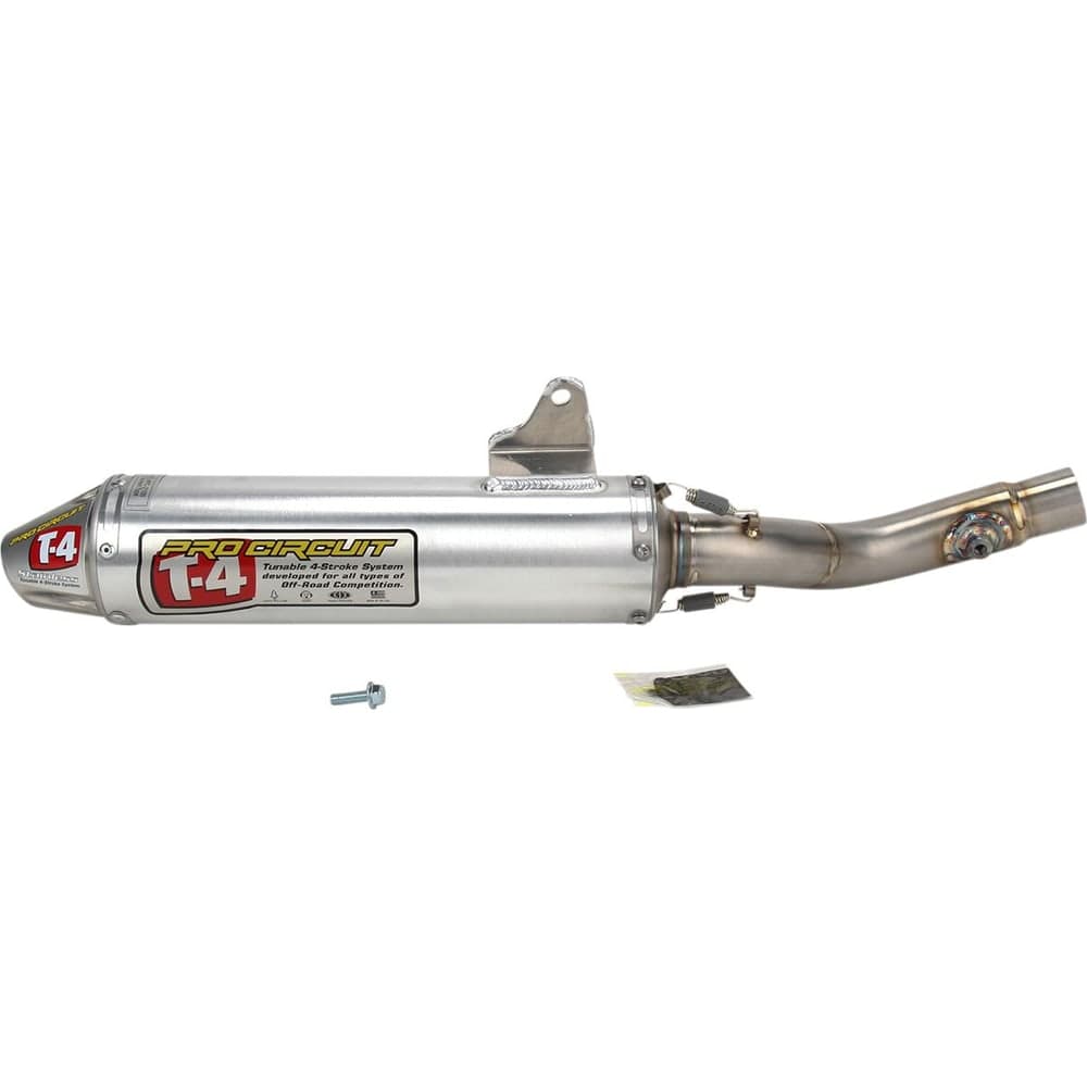 Pro Circuit T-4 Silencer Xr600r