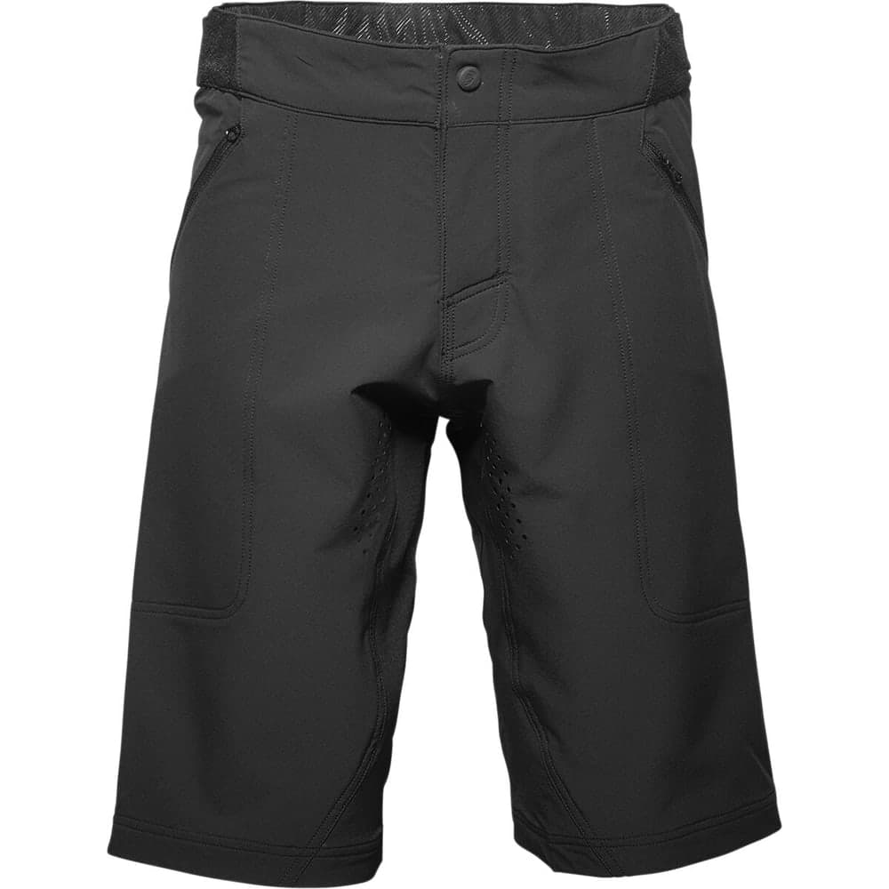 Thor Short Mtb Assist Zwart 32