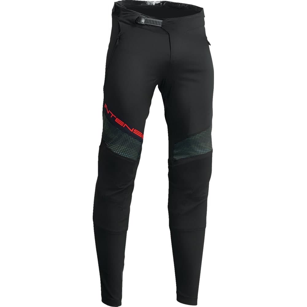 Thor Broek Int Berm Zwart/Camouflage 28