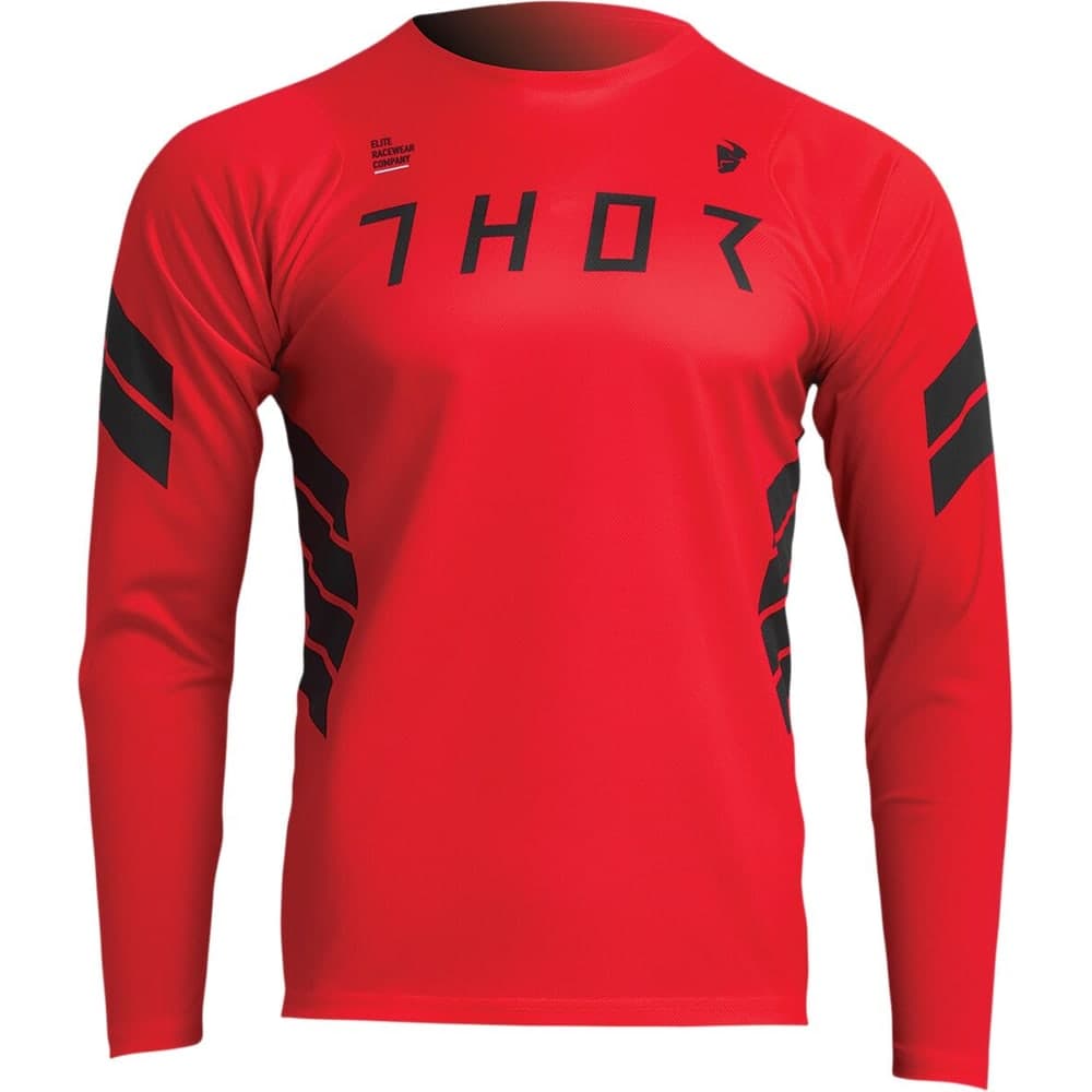 Thor Shirt Asist Ls Sting Rd Sm