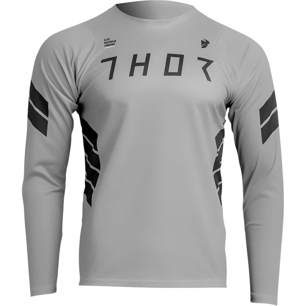 Thor Shirt Asist Ls Sting Grijs Xs