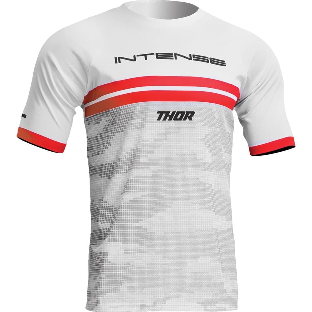 Thor Shirt Int Ss Decoy Wit/C Xs