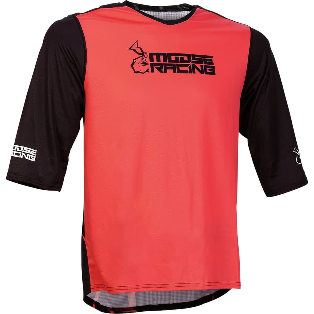 Moose Racing Shirt 3/4 Moose Mtb Rd Sm