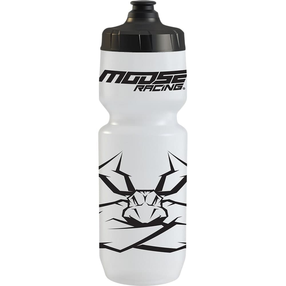 Moose Racing Water Bottle 26oz Moose