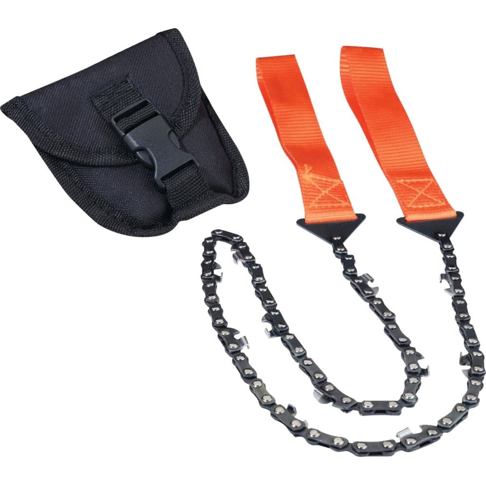 Moose Racing Manual Pocket Saw With Case Moose