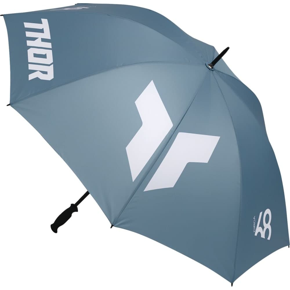 Thor Umbrella Thor Staal Blauw